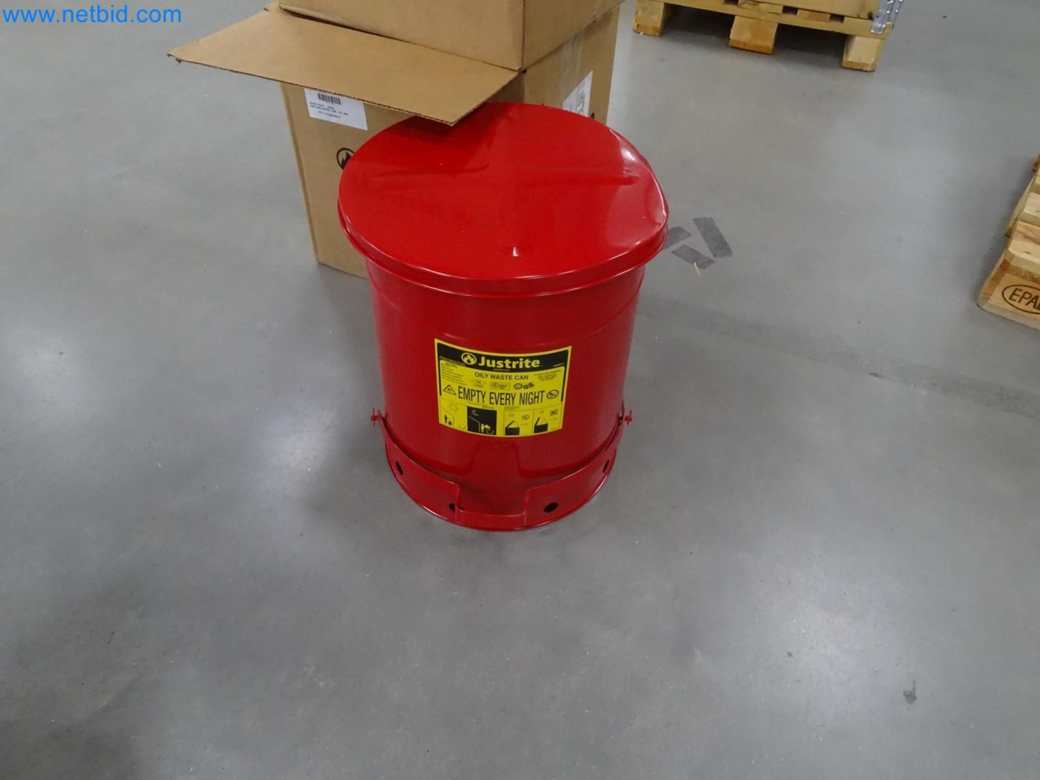 LILIUM eAircraft GmbH / LILIUM GmbH; Maschinen, Testanlagen und Betriebsausstattungen zur Herstellung von eVTOL -4