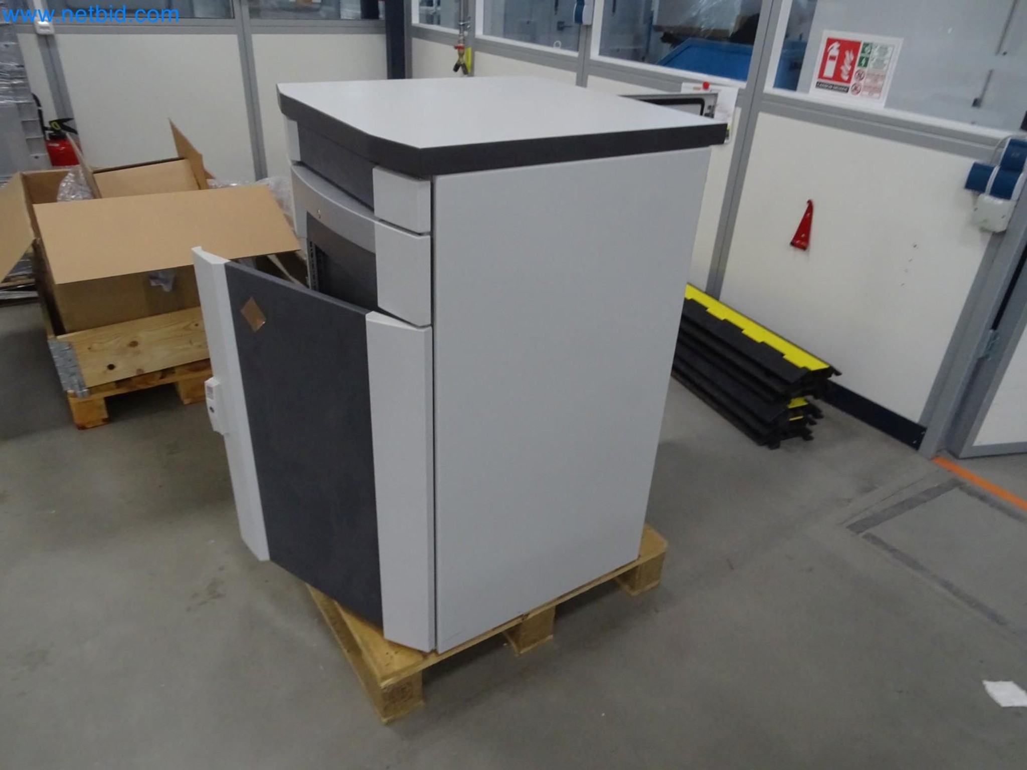 LILIUM eAircraft GmbH / LILIUM GmbH; Maschinen, Testanlagen und Betriebsausstattungen zur Herstellung von eVTOL -1