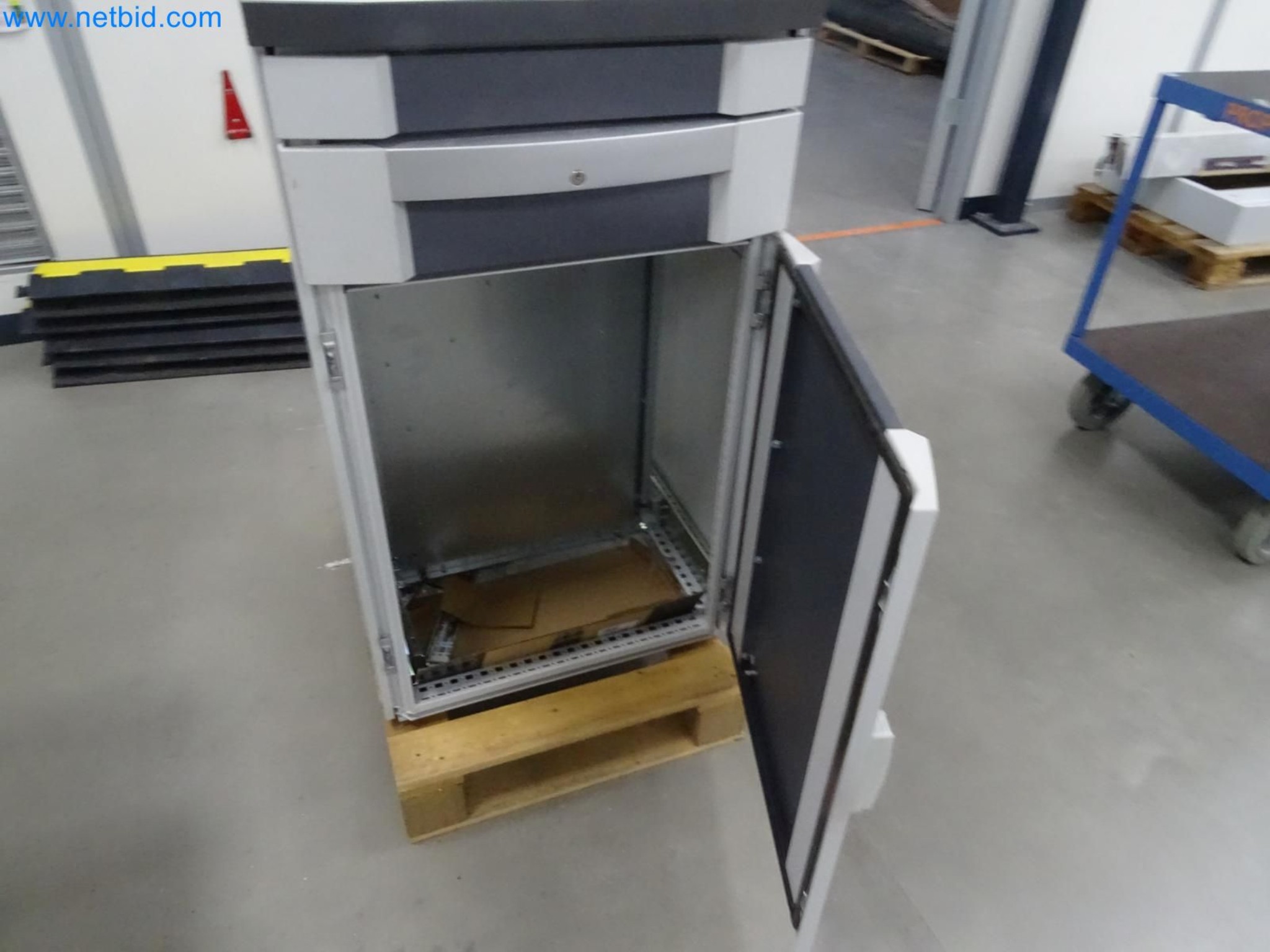 LILIUM eAircraft GmbH / LILIUM GmbH; Maschinen, Testanlagen und Betriebsausstattungen zur Herstellung von eVTOL -2