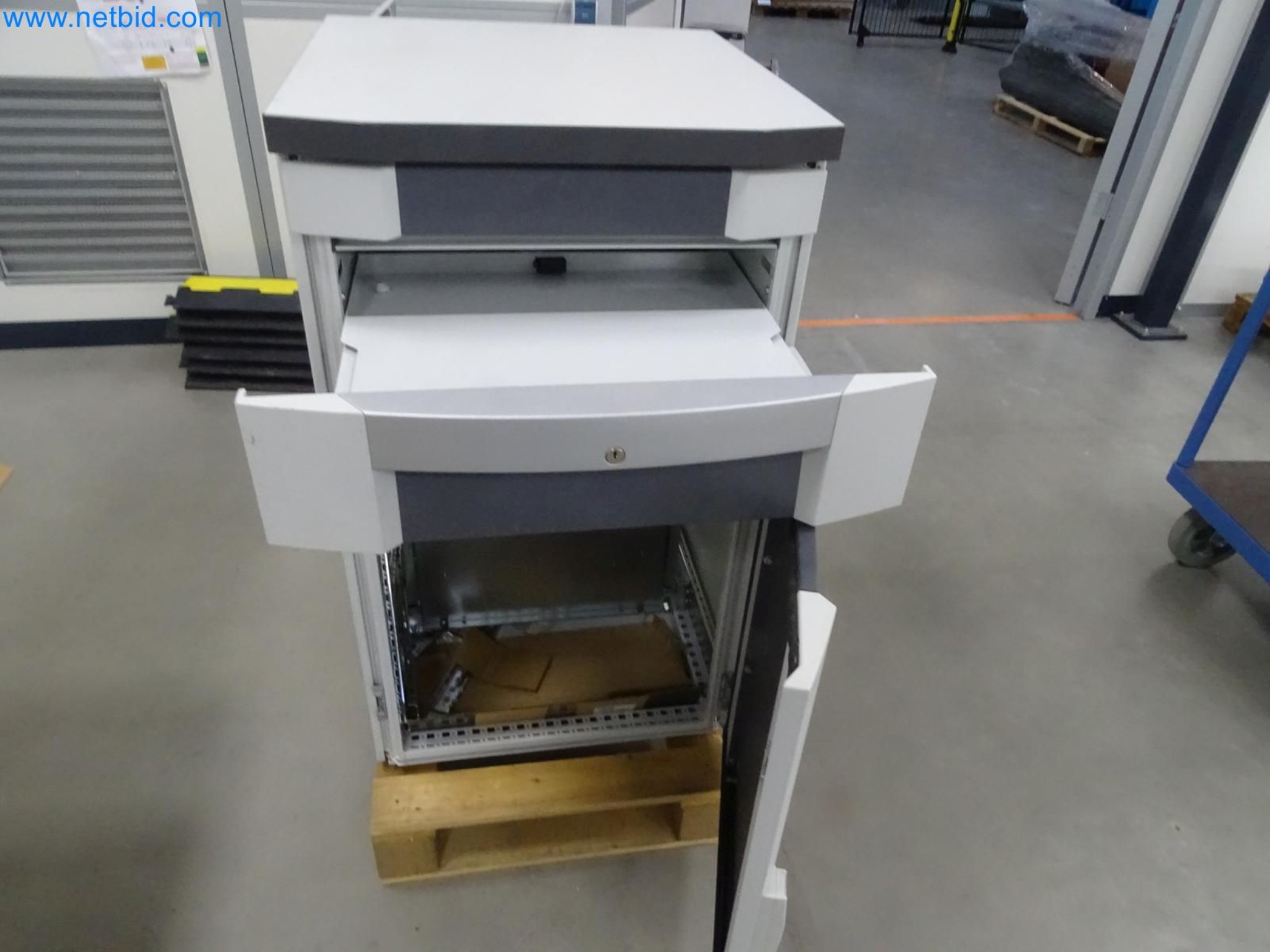 LILIUM eAircraft GmbH / LILIUM GmbH; Maschinen, Testanlagen und Betriebsausstattungen zur Herstellung von eVTOL -3