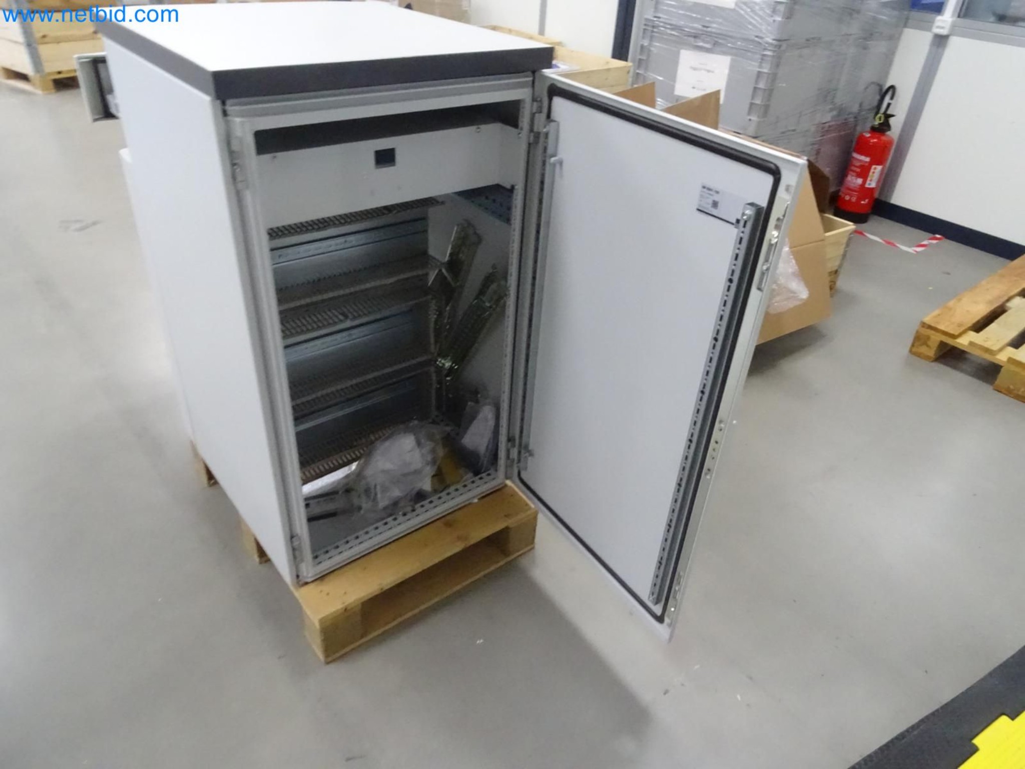 LILIUM eAircraft GmbH / LILIUM GmbH; Maschinen, Testanlagen und Betriebsausstattungen zur Herstellung von eVTOL -4