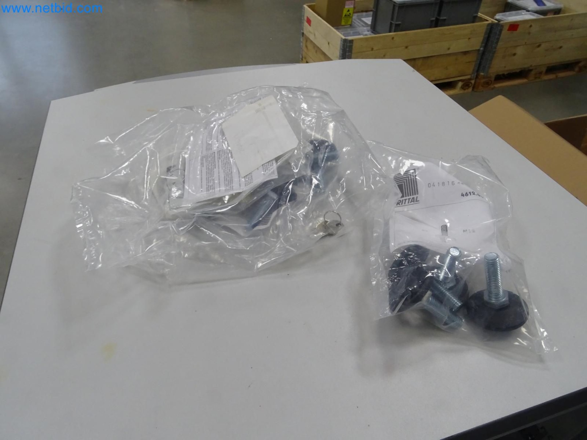 LILIUM eAircraft GmbH / LILIUM GmbH; Maschinen, Testanlagen und Betriebsausstattungen zur Herstellung von eVTOL -6