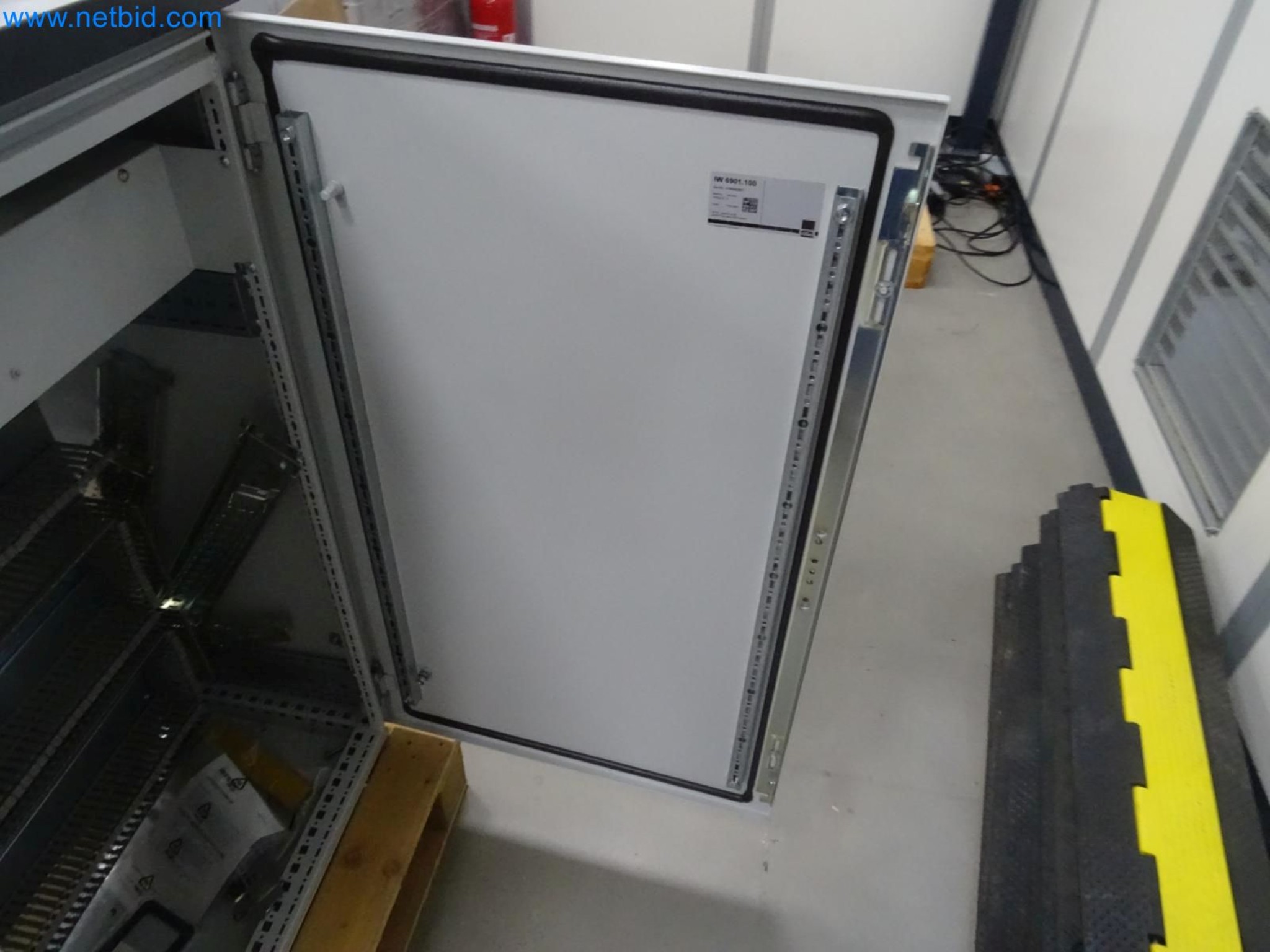 LILIUM eAircraft GmbH / LILIUM GmbH; Maschinen, Testanlagen und Betriebsausstattungen zur Herstellung von eVTOL -7