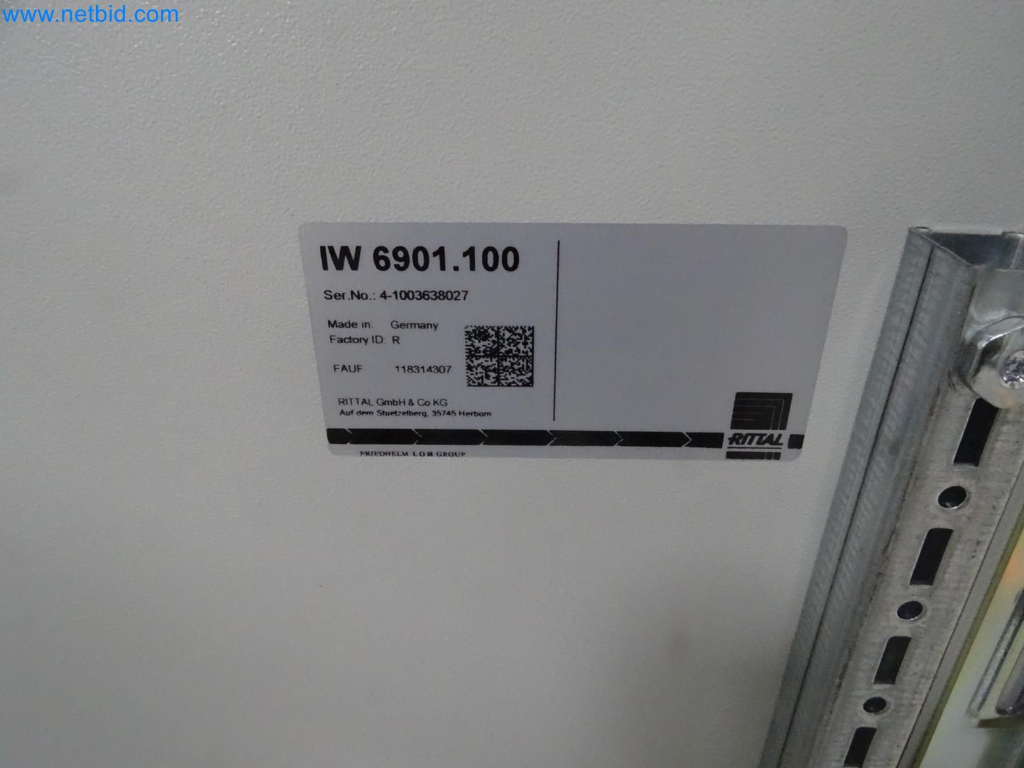 LILIUM eAircraft GmbH / LILIUM GmbH; Maschinen, Testanlagen und Betriebsausstattungen zur Herstellung von eVTOL -8