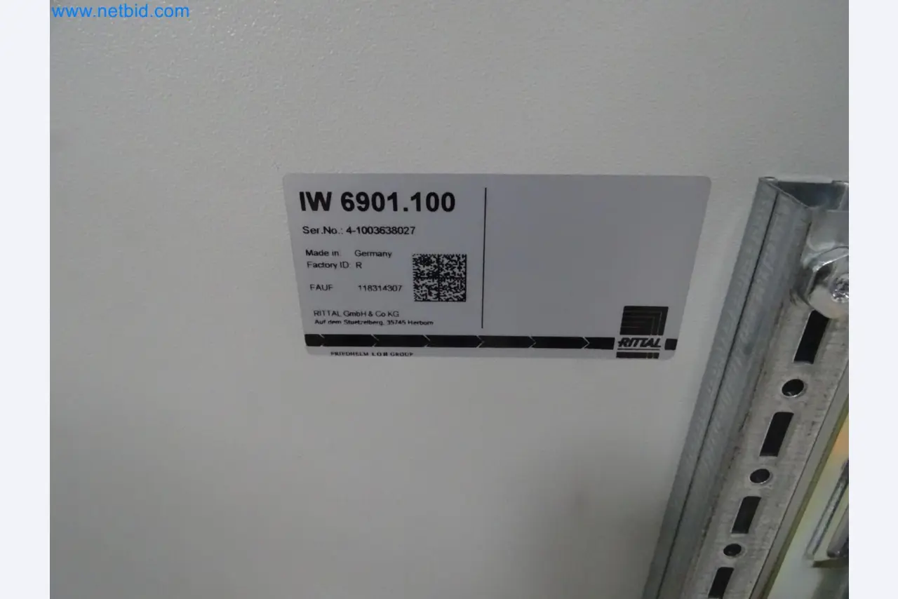 LILIUM eAircraft GmbH / LILIUM GmbH; Maschinen, Testanlagen und Betriebsausstattungen zur Herstellung von eVTOL -8