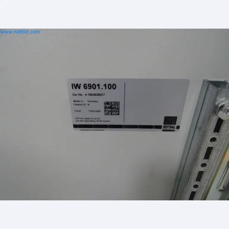 LILIUM eAircraft GmbH / LILIUM GmbH; Maschinen, Testanlagen und Betriebsausstattungen zur Herstellung von eVTOL -8