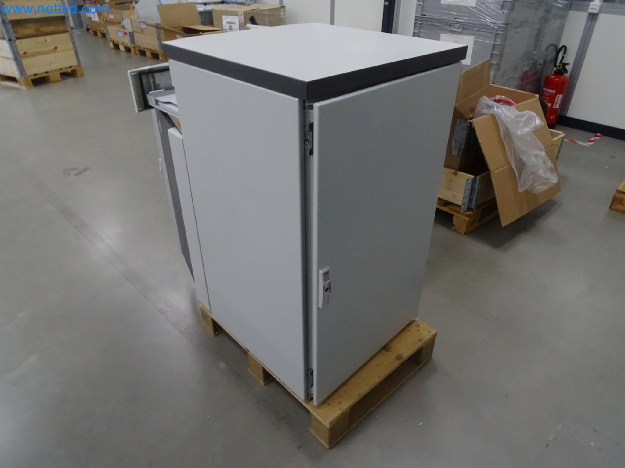 LILIUM eAircraft GmbH / LILIUM GmbH; Maschinen, Testanlagen und Betriebsausstattungen zur Herstellung von eVTOL -9