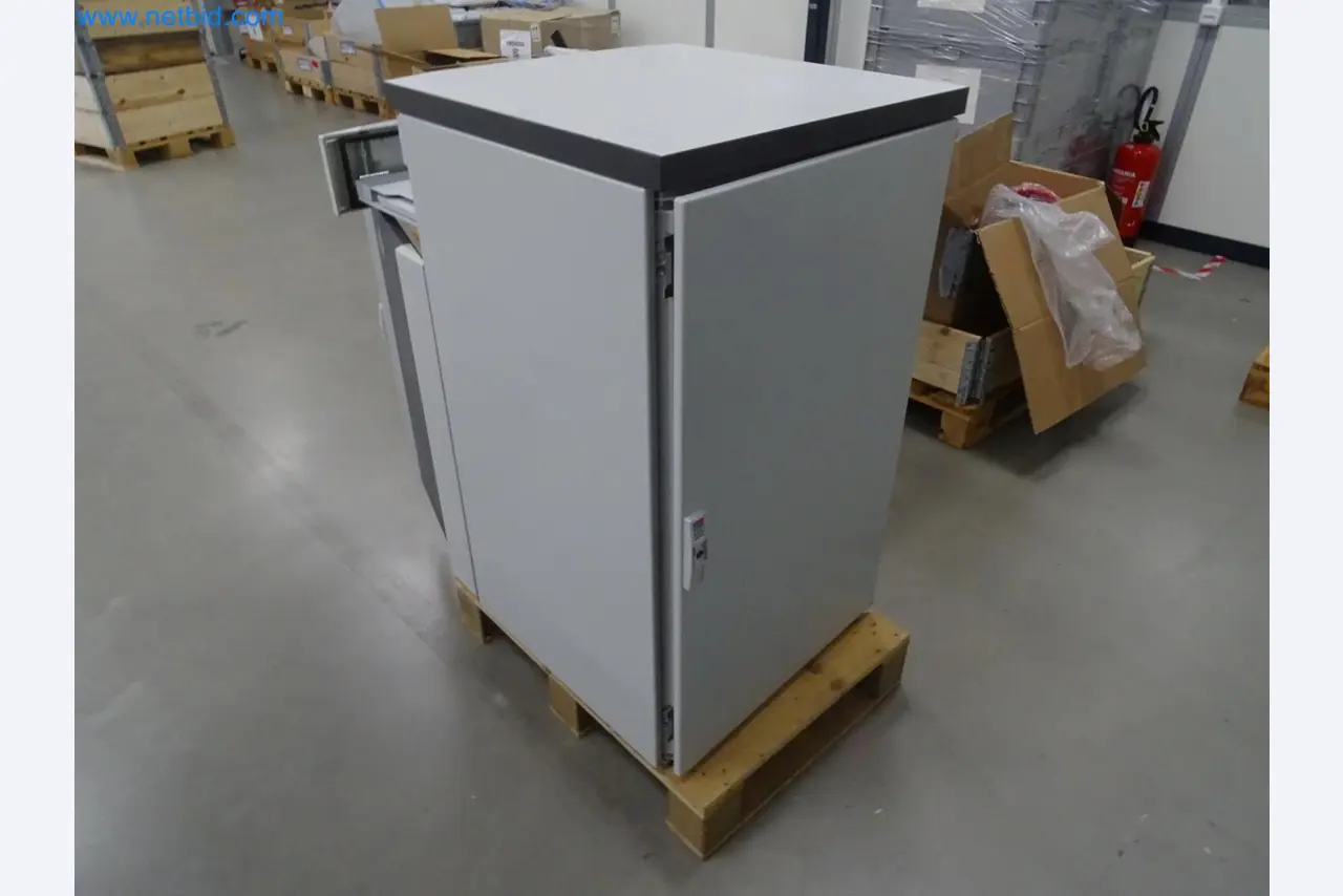 LILIUM eAircraft GmbH / LILIUM GmbH; Maschinen, Testanlagen und Betriebsausstattungen zur Herstellung von eVTOL -9