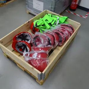 Posten Schutzhelme, Schutzkappen