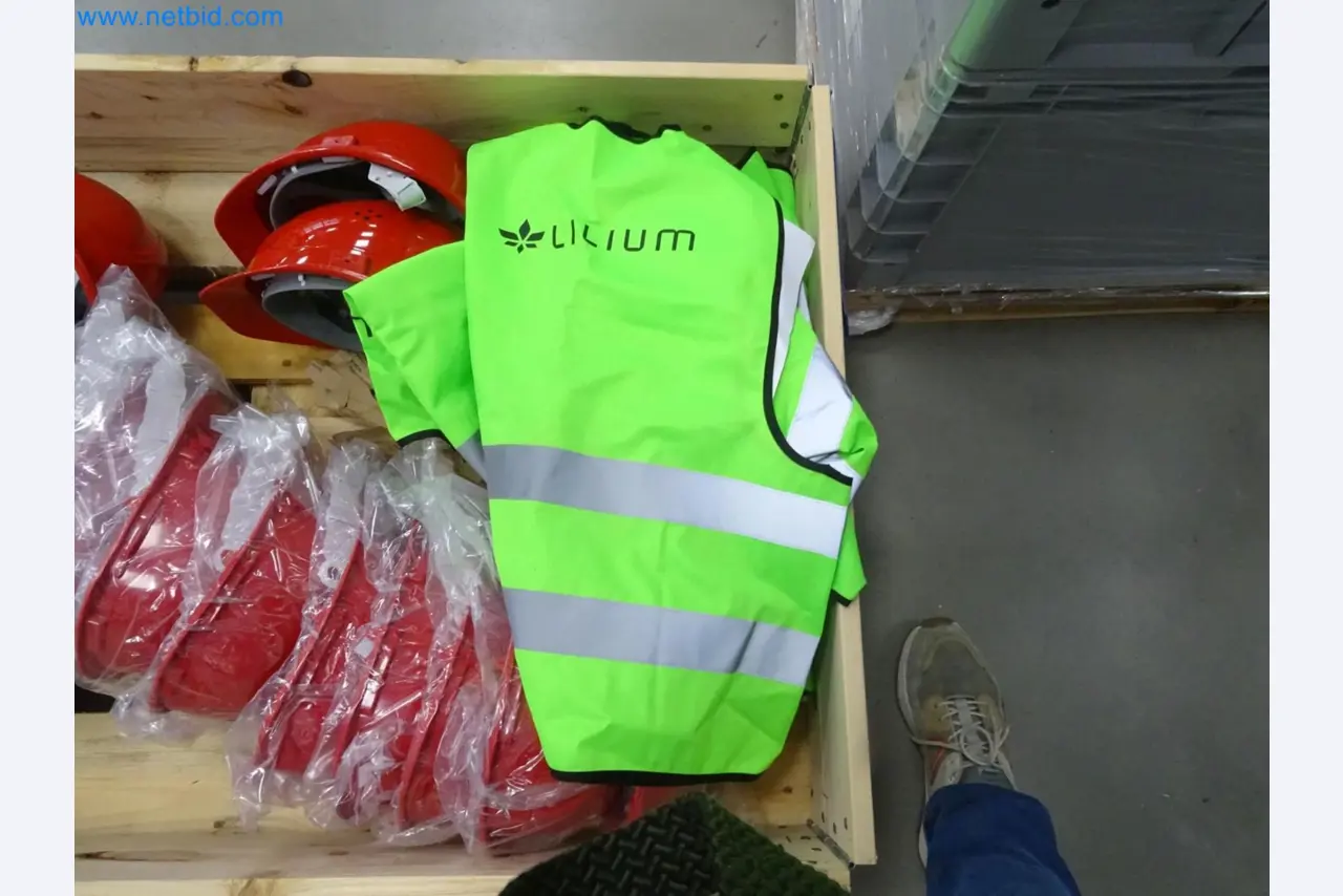 LILIUM eAircraft GmbH / LILIUM GmbH; Maschinen, Testanlagen und Betriebsausstattungen zur Herstellung von eVTOL -6