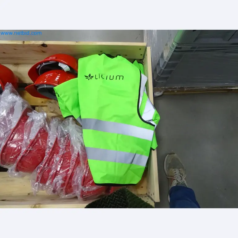 LILIUM eAircraft GmbH / LILIUM GmbH; Maschinen, Testanlagen und Betriebsausstattungen zur Herstellung von eVTOL -6