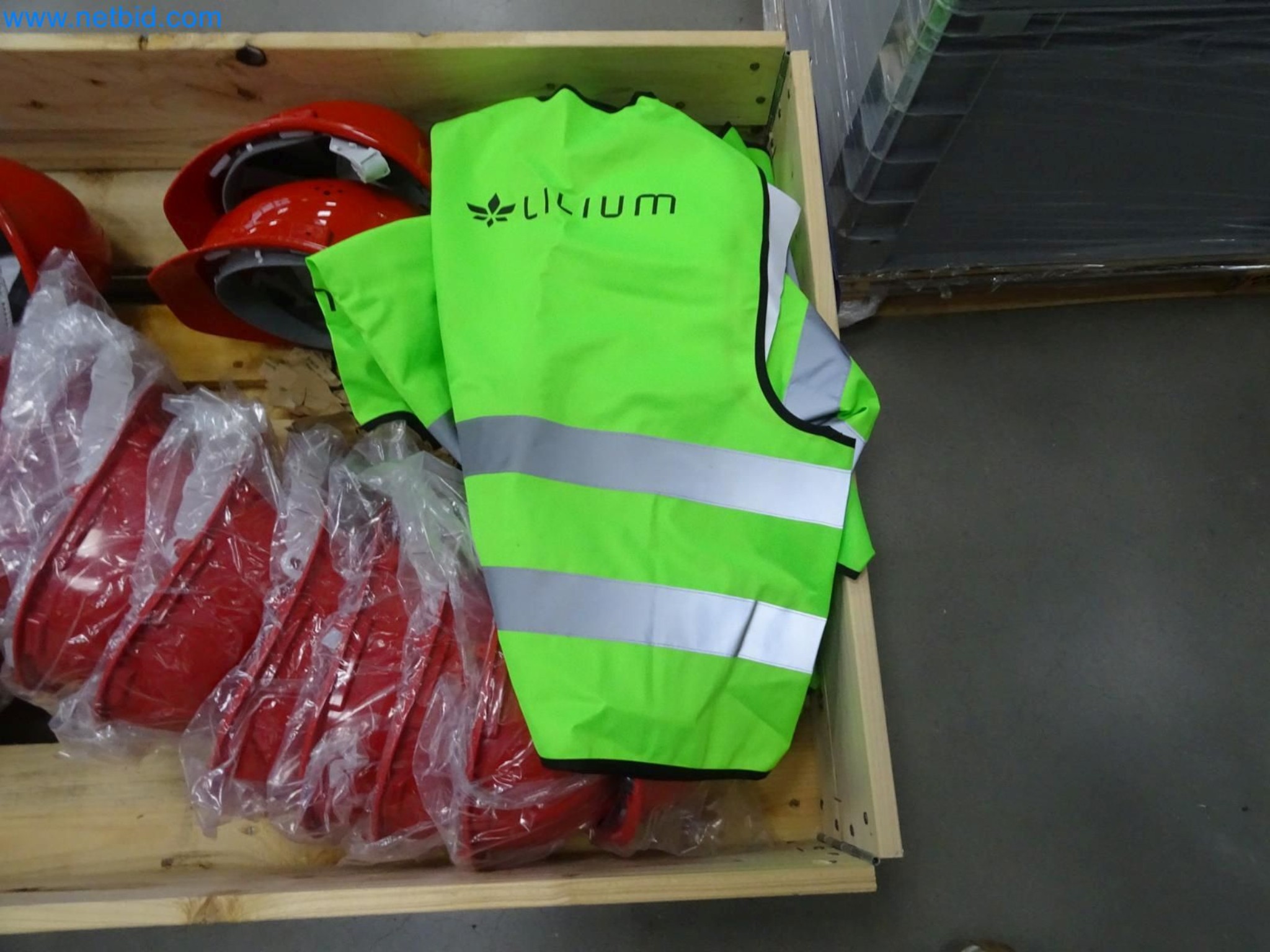 LILIUM eAircraft GmbH / LILIUM GmbH; Maschinen, Testanlagen und Betriebsausstattungen zur Herstellung von eVTOL -7