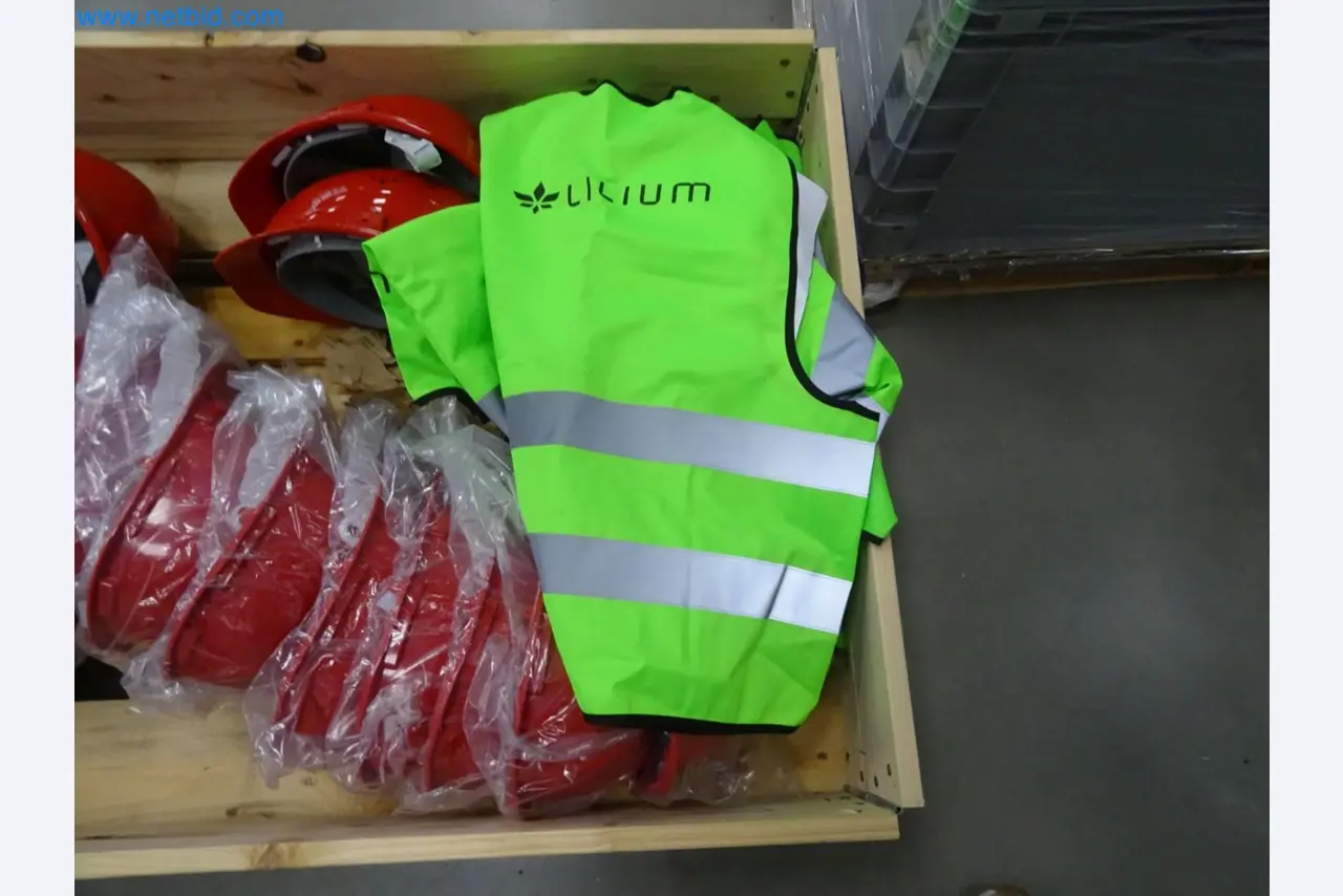 LILIUM eAircraft GmbH / LILIUM GmbH; Maschinen, Testanlagen und Betriebsausstattungen zur Herstellung von eVTOL -7