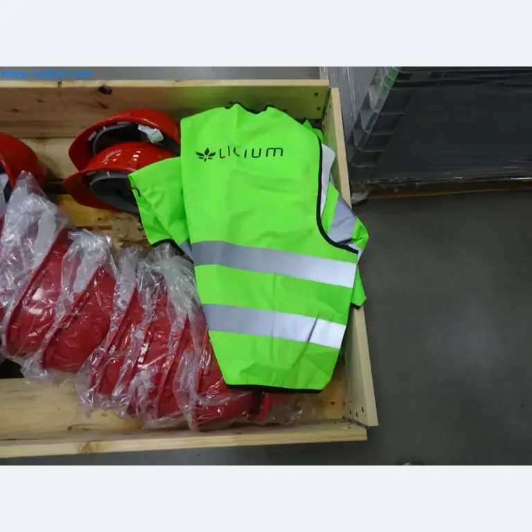 LILIUM eAircraft GmbH / LILIUM GmbH; Maschinen, Testanlagen und Betriebsausstattungen zur Herstellung von eVTOL -7