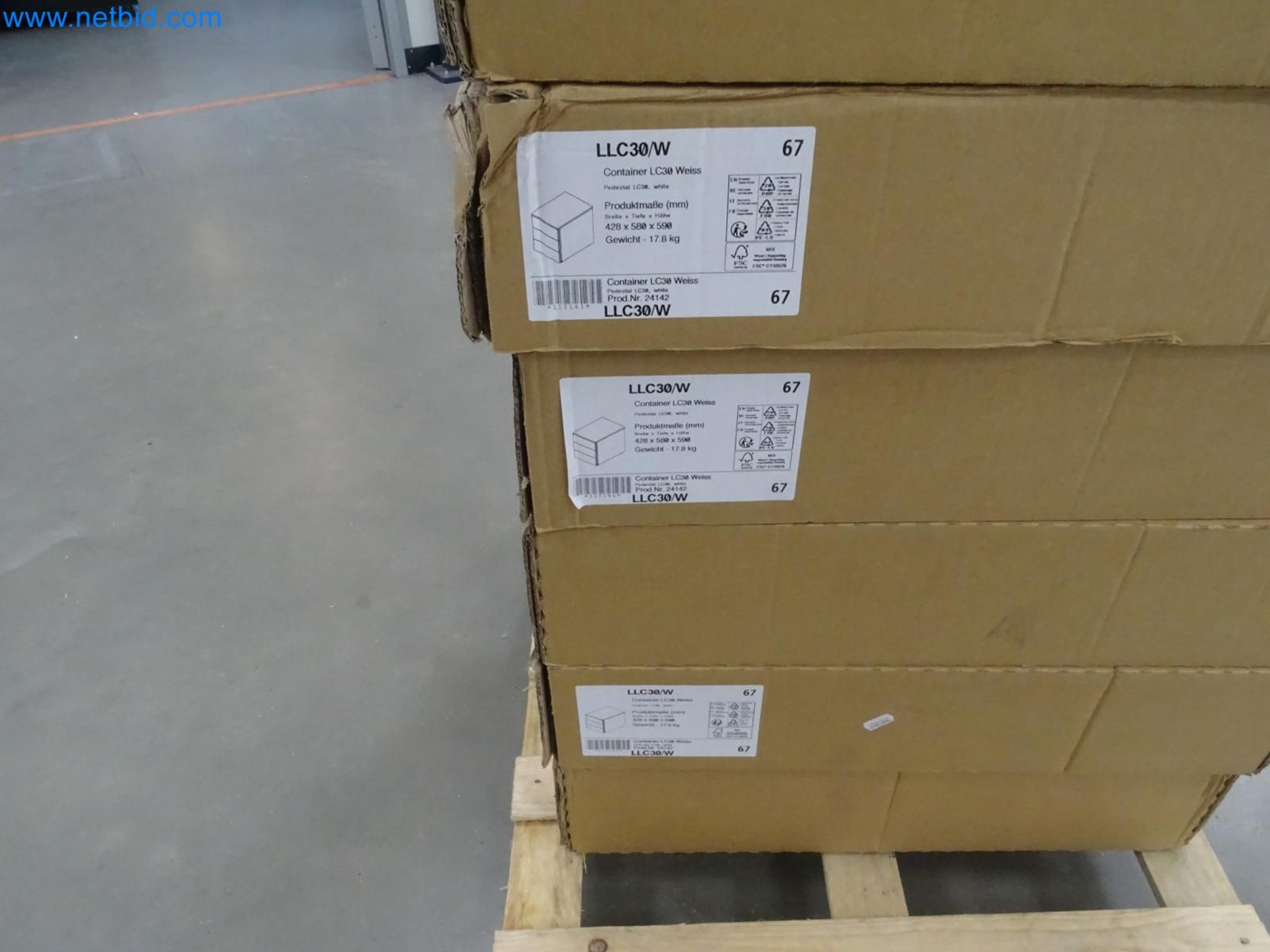 LILIUM eAircraft GmbH / LILIUM GmbH; Maschinen, Testanlagen und Betriebsausstattungen zur Herstellung von eVTOL -2