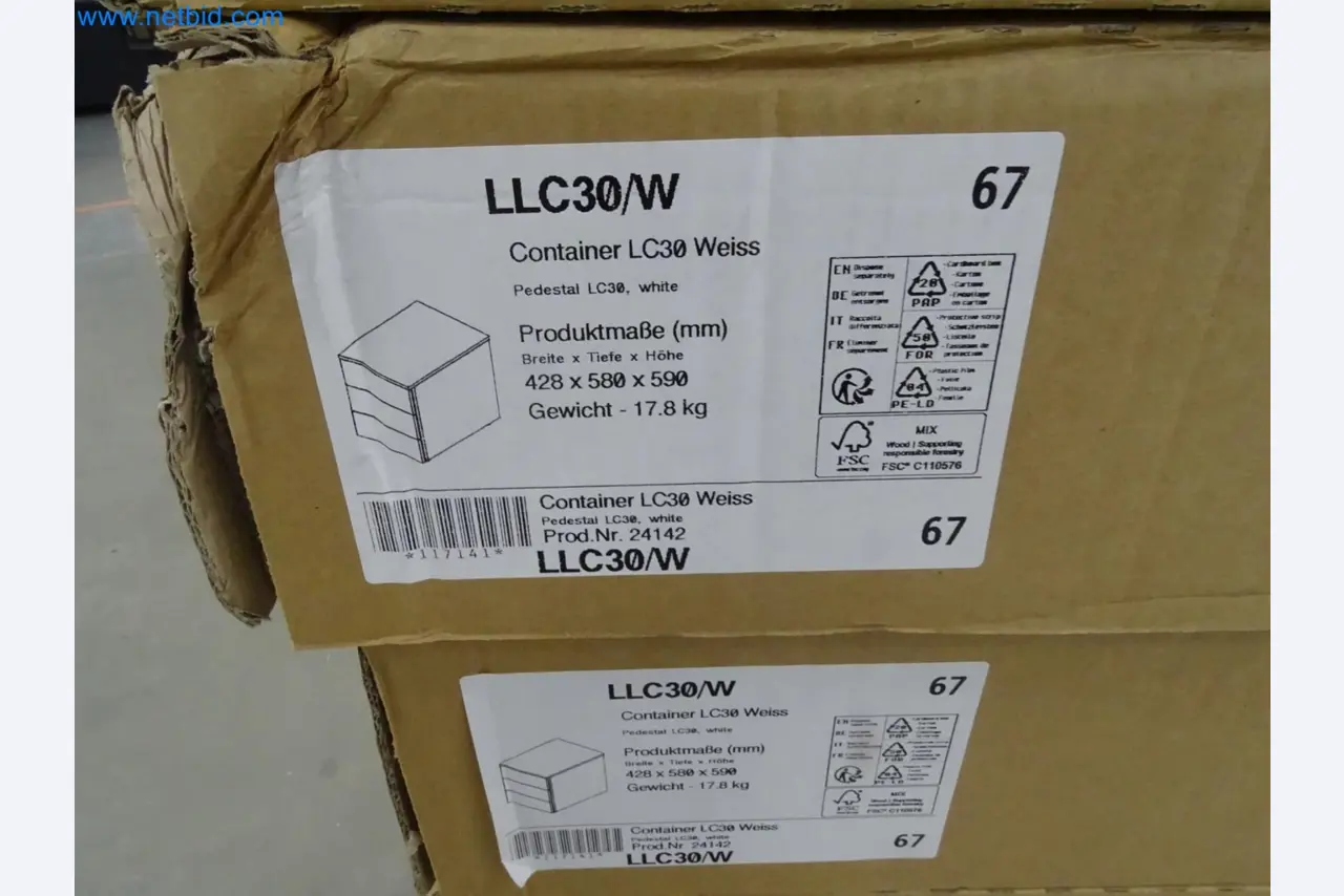 LILIUM eAircraft GmbH / LILIUM GmbH; Maschinen, Testanlagen und Betriebsausstattungen zur Herstellung von eVTOL -3