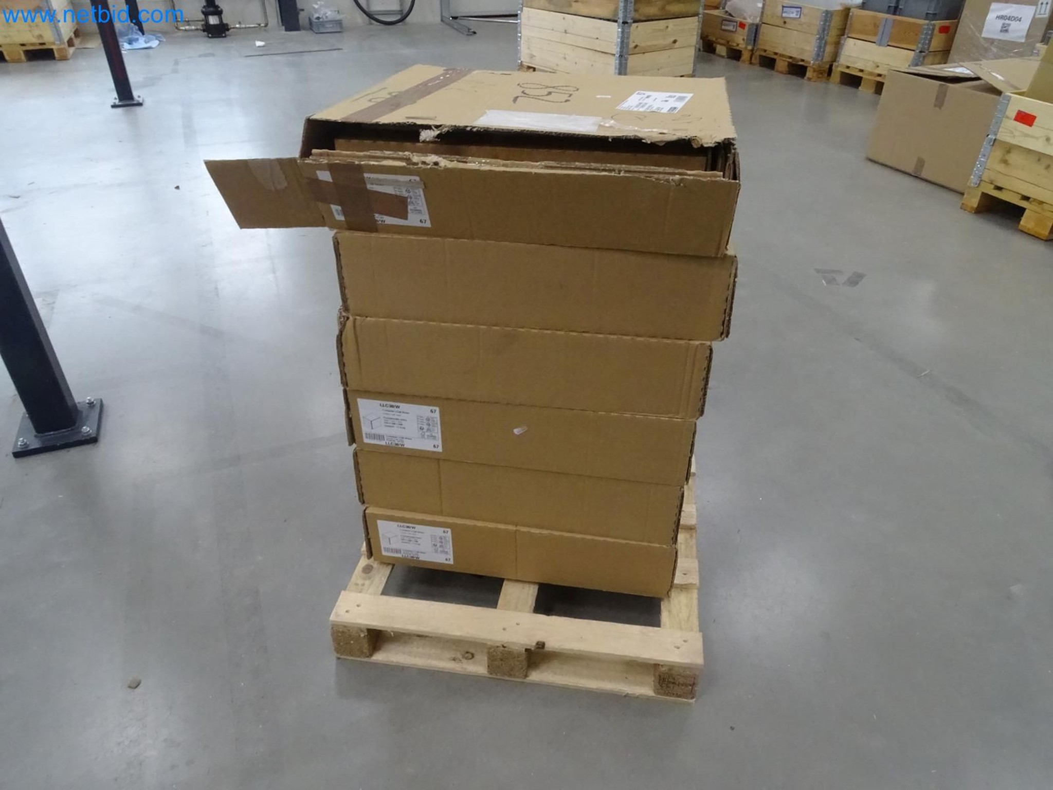 LILIUM eAircraft GmbH / LILIUM GmbH; Maschinen, Testanlagen und Betriebsausstattungen zur Herstellung von eVTOL -4