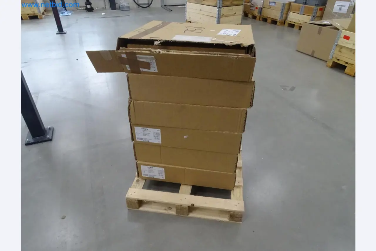 LILIUM eAircraft GmbH / LILIUM GmbH; Maschinen, Testanlagen und Betriebsausstattungen zur Herstellung von eVTOL -4