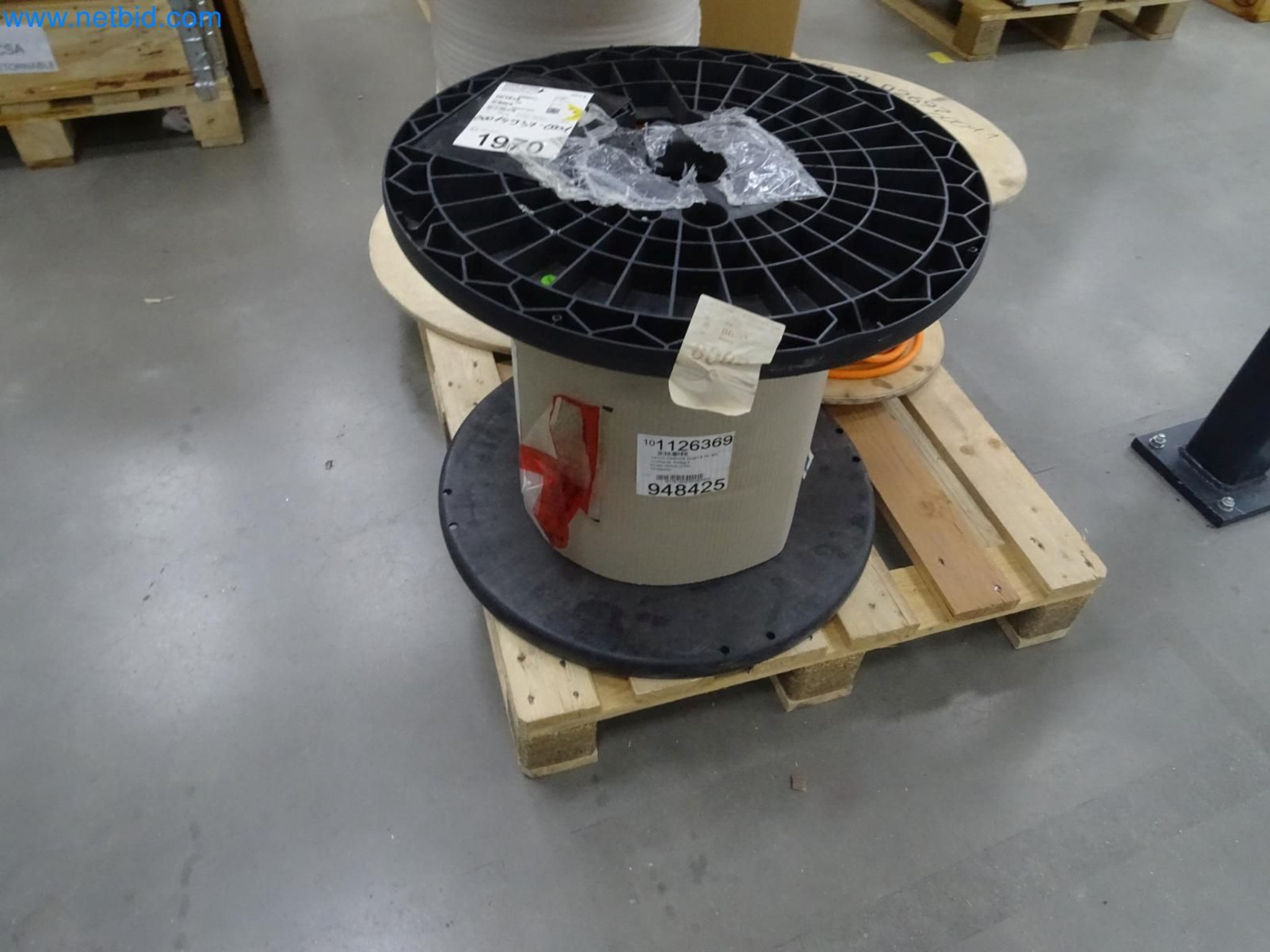 LILIUM eAircraft GmbH / LILIUM GmbH; Maschinen, Testanlagen und Betriebsausstattungen zur Herstellung von eVTOL -1