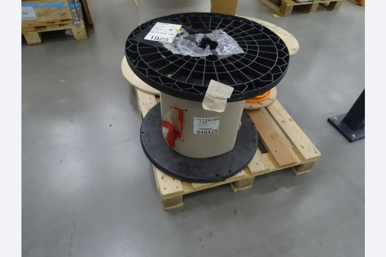 LILIUM eAircraft GmbH / LILIUM GmbH; Maschinen, Testanlagen und Betriebsausstattungen zur Herstellung von eVTOL -1