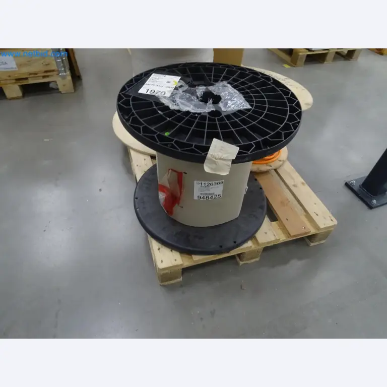 LILIUM eAircraft GmbH / LILIUM GmbH; Maschinen, Testanlagen und Betriebsausstattungen zur Herstellung von eVTOL -1