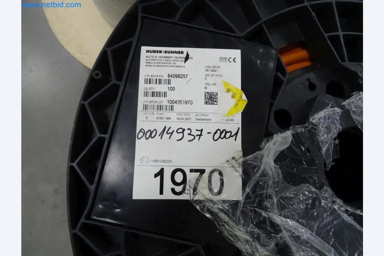 LILIUM eAircraft GmbH / LILIUM GmbH; Maschinen, Testanlagen und Betriebsausstattungen zur Herstellung von eVTOL -2