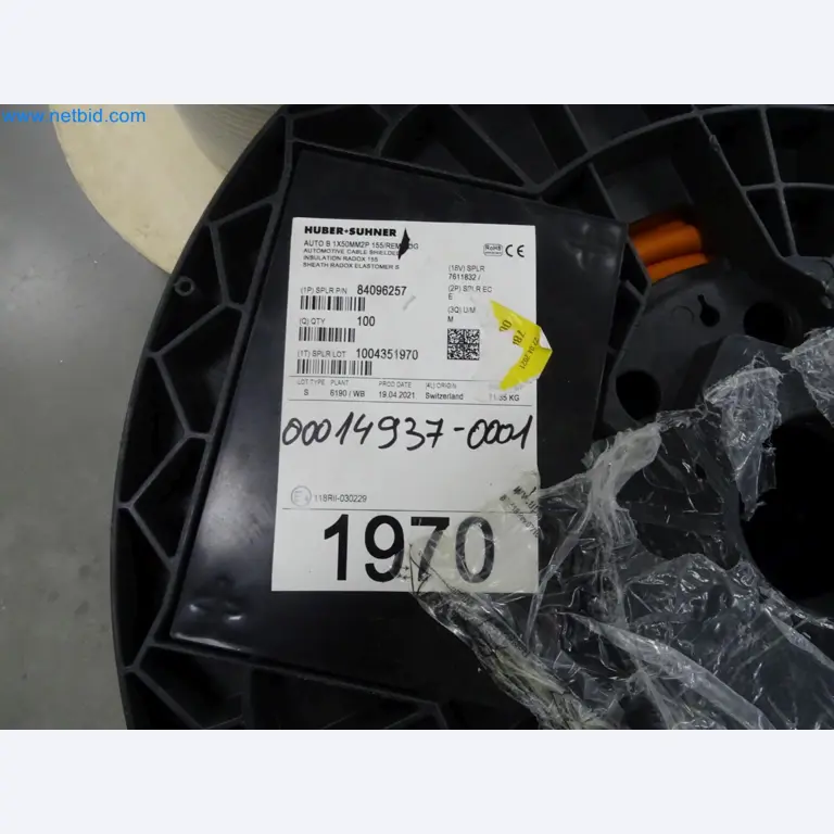 LILIUM eAircraft GmbH / LILIUM GmbH; Maschinen, Testanlagen und Betriebsausstattungen zur Herstellung von eVTOL -2