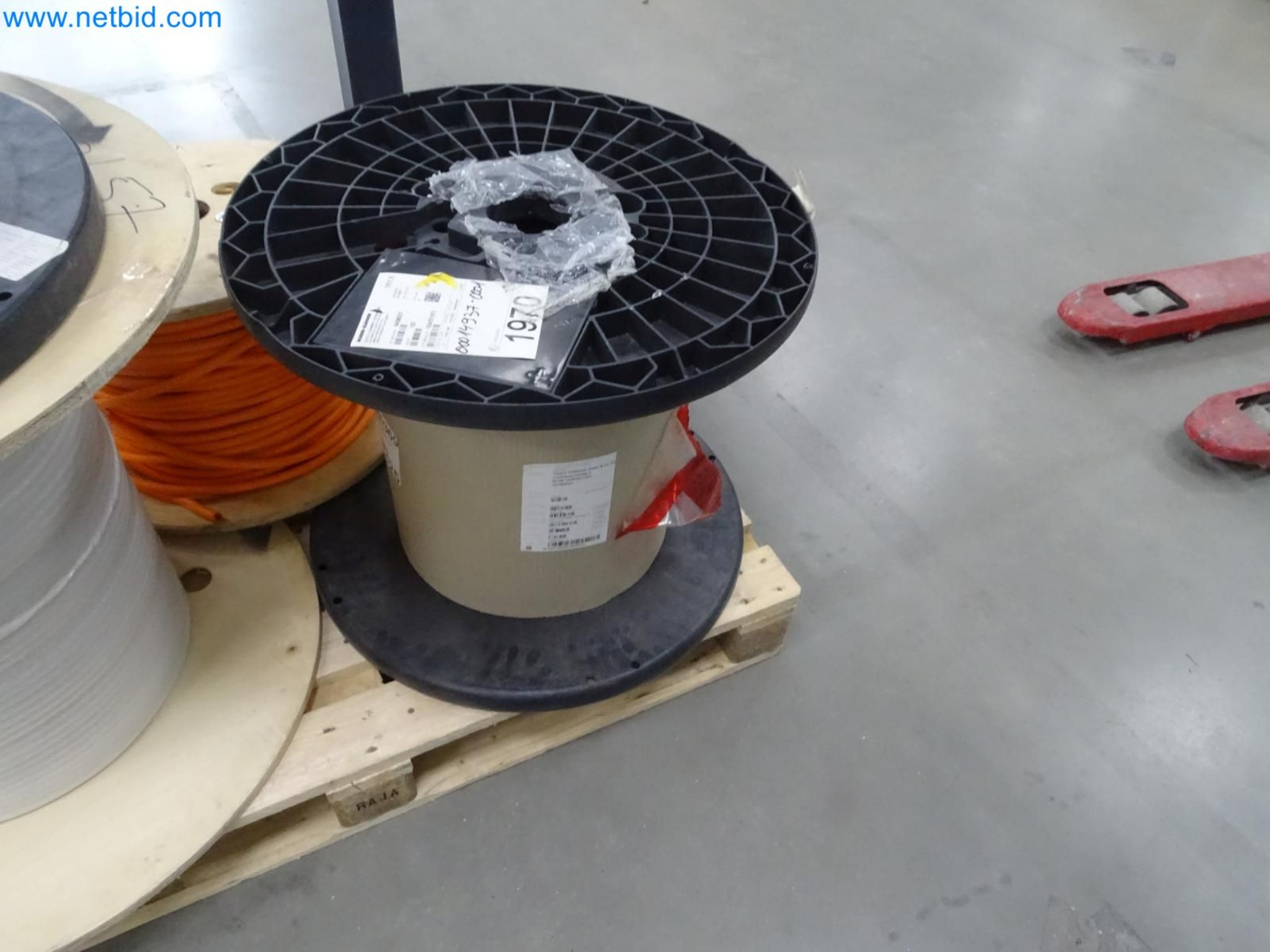 LILIUM eAircraft GmbH / LILIUM GmbH; Maschinen, Testanlagen und Betriebsausstattungen zur Herstellung von eVTOL -3