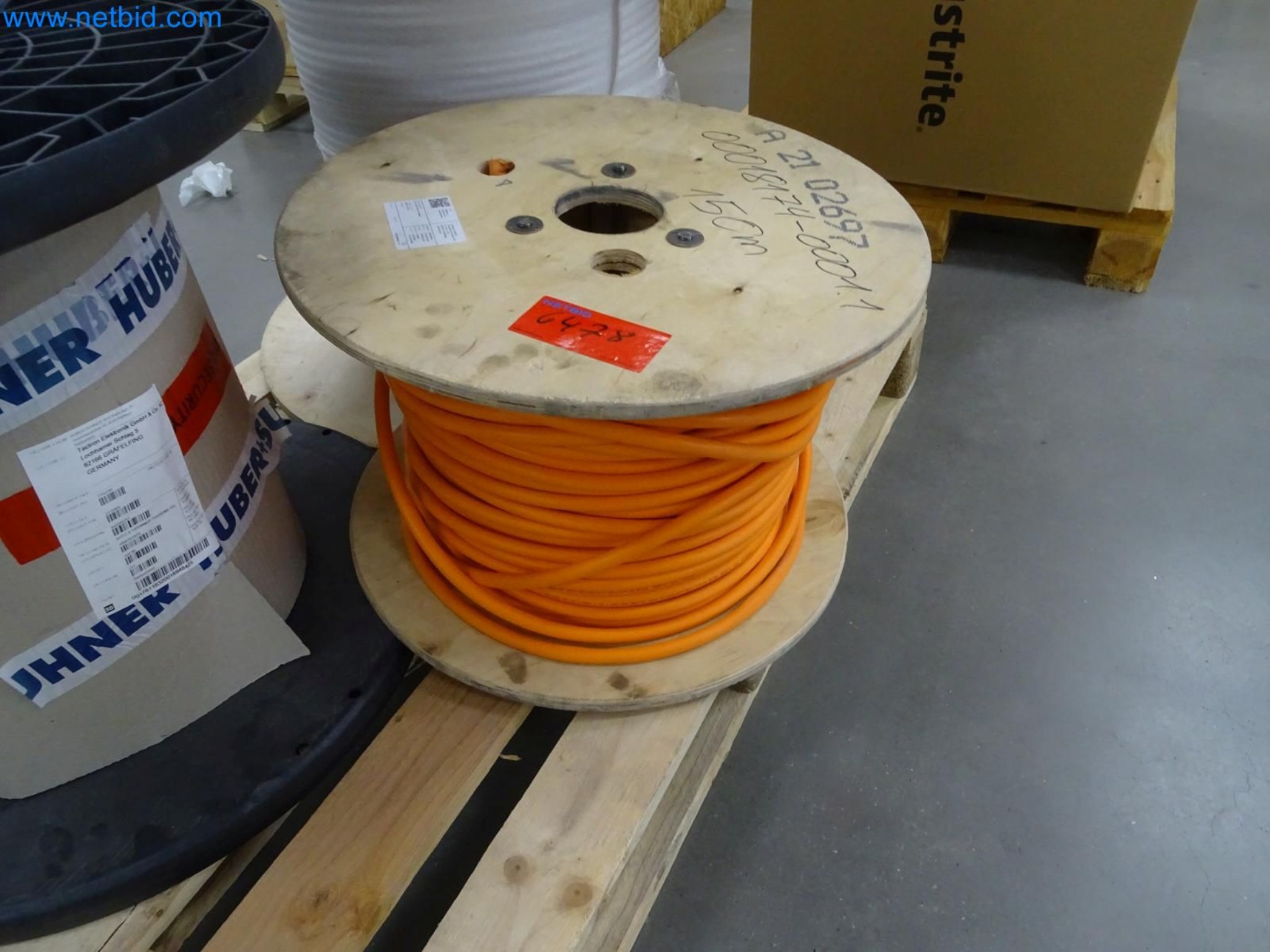 LILIUM eAircraft GmbH / LILIUM GmbH; Maschinen, Testanlagen und Betriebsausstattungen zur Herstellung von eVTOL -1