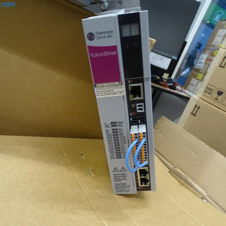 Servo Regler Harmonic Drive SE Yukon Drive 1048149