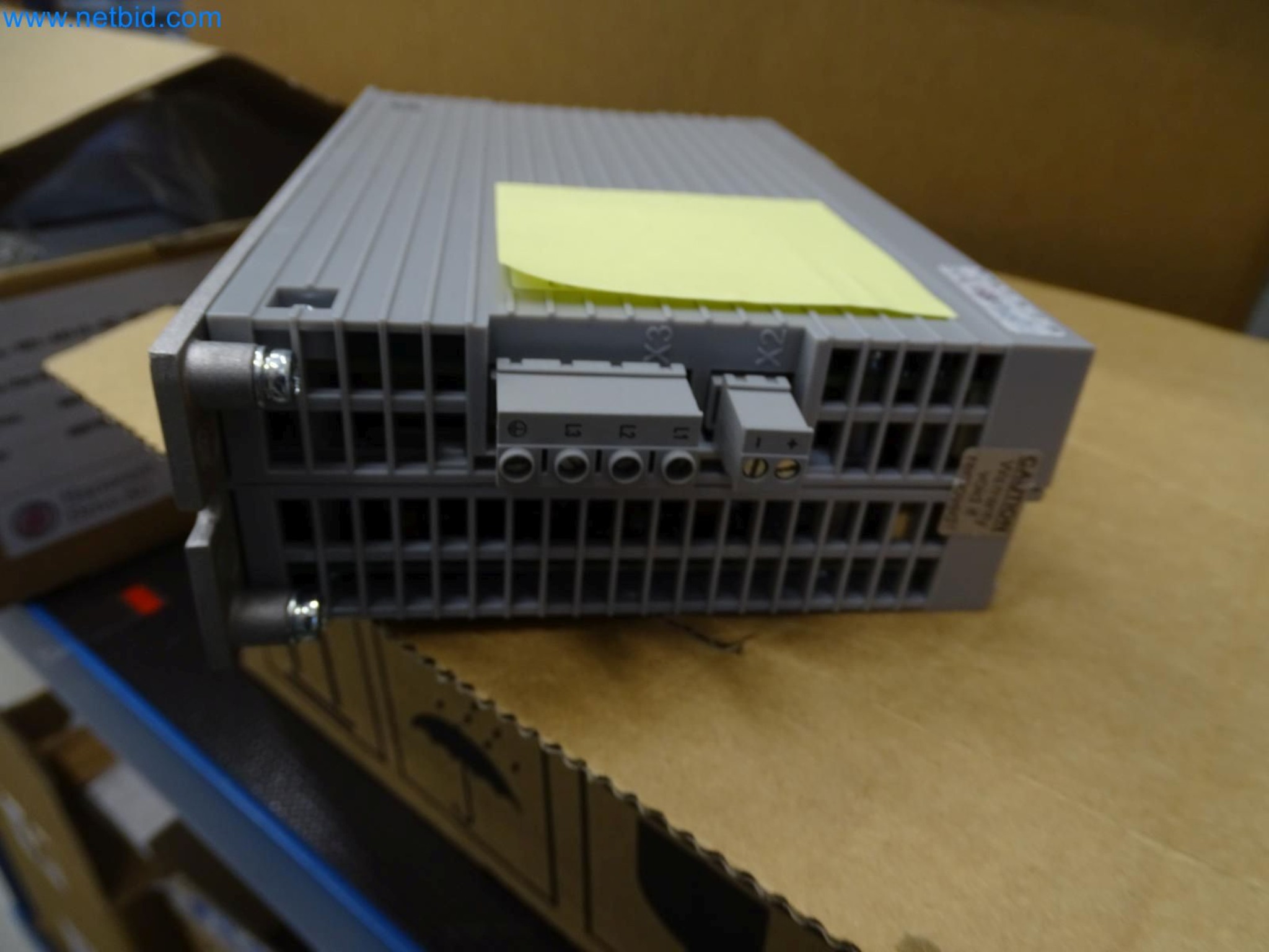 LILIUM eAircraft GmbH / LILIUM GmbH; Maschinen, Testanlagen und Betriebsausstattungen zur Herstellung von eVTOL -3