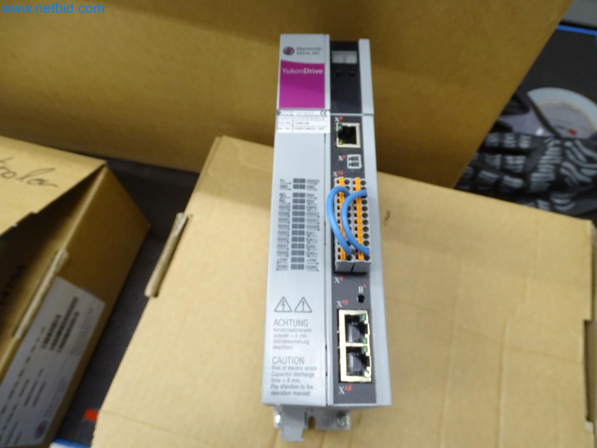 LILIUM eAircraft GmbH / LILIUM GmbH; Maschinen, Testanlagen und Betriebsausstattungen zur Herstellung von eVTOL -4