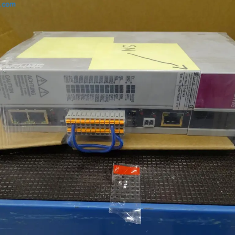 Servo Regler Harmonic Drive SE Yukon Drive 1048149