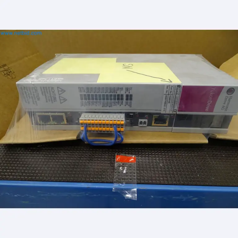 LILIUM eAircraft GmbH / LILIUM GmbH; Maschinen, Testanlagen und Betriebsausstattungen zur Herstellung von eVTOL -1