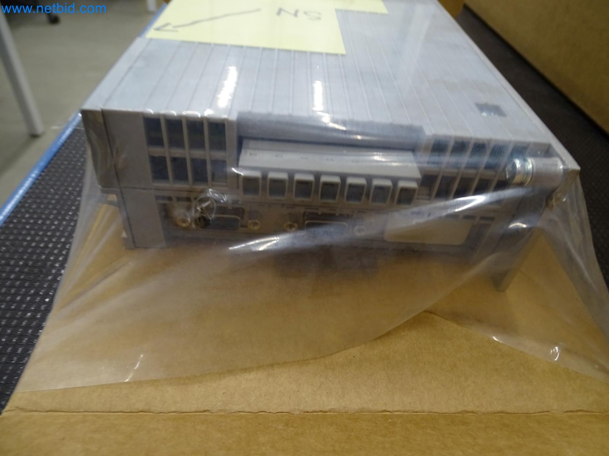 LILIUM eAircraft GmbH / LILIUM GmbH; Maschinen, Testanlagen und Betriebsausstattungen zur Herstellung von eVTOL -2