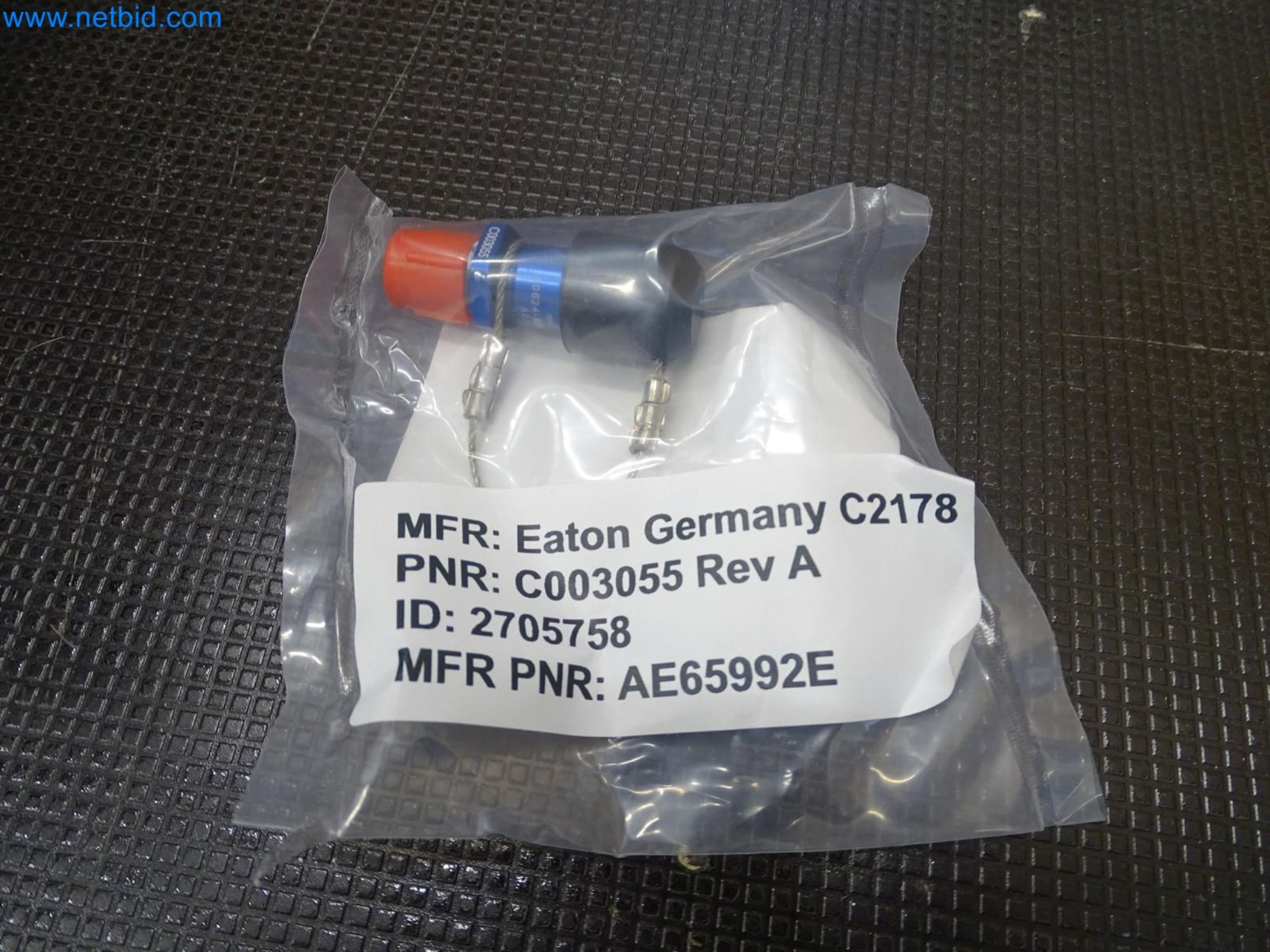 LILIUM eAircraft GmbH / LILIUM GmbH; Maschinen, Testanlagen und Betriebsausstattungen zur Herstellung von eVTOL -1