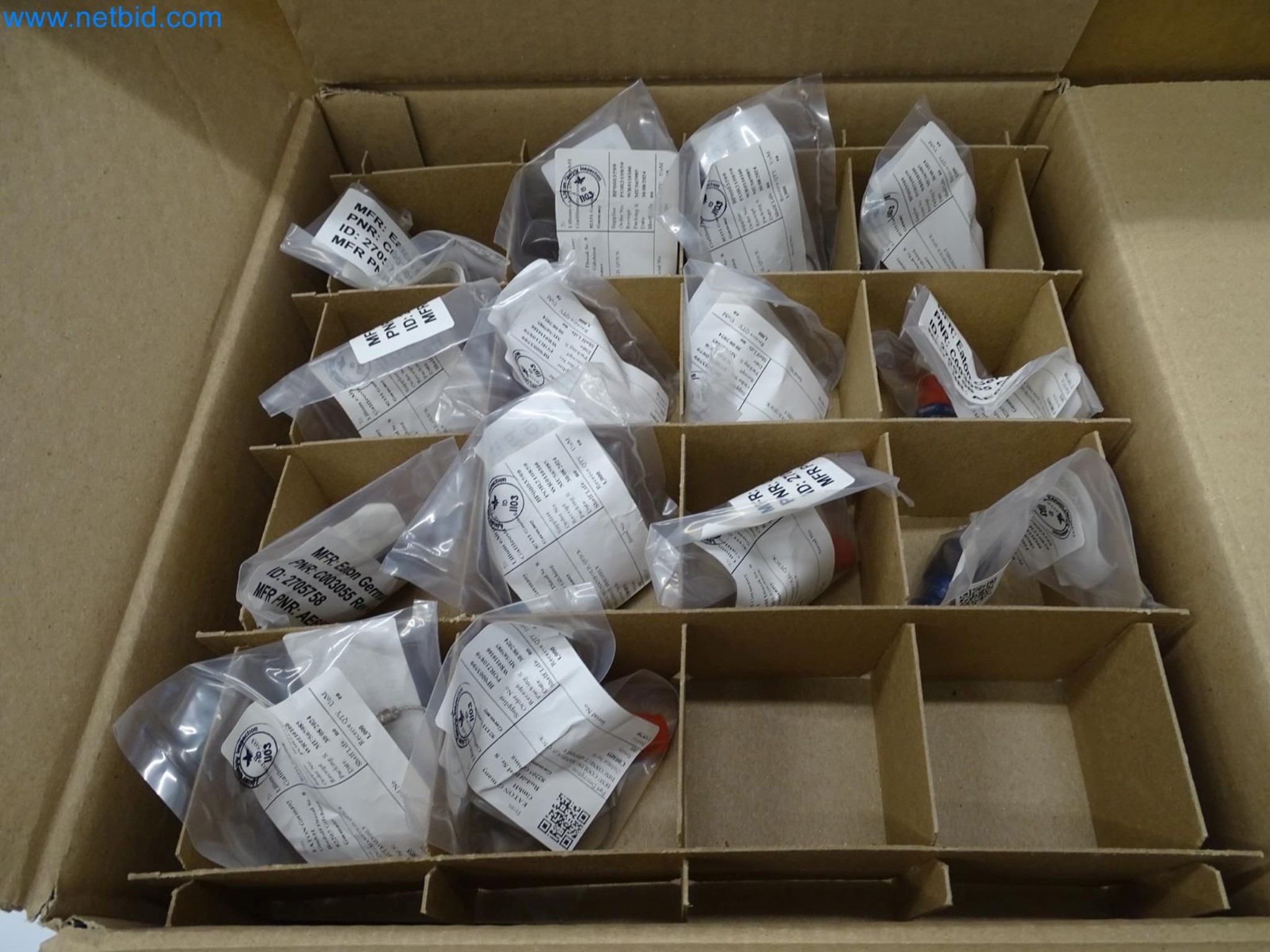 LILIUM eAircraft GmbH / LILIUM GmbH; Maschinen, Testanlagen und Betriebsausstattungen zur Herstellung von eVTOL -3