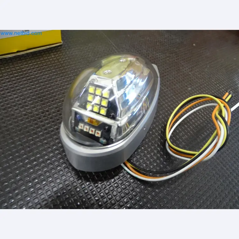 LILIUM eAircraft GmbH / LILIUM GmbH; Maschinen, Testanlagen und Betriebsausstattungen zur Herstellung von eVTOL -3