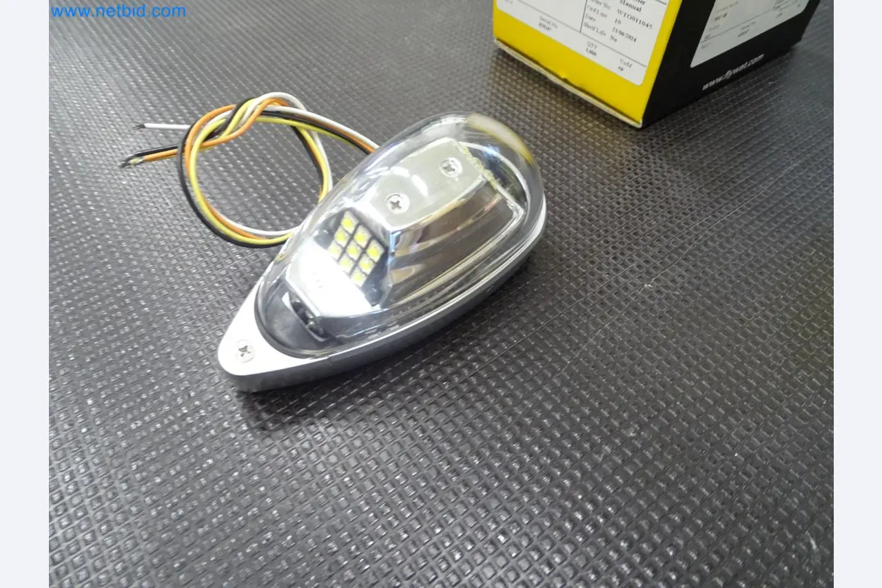 LILIUM eAircraft GmbH / LILIUM GmbH; Maschinen, Testanlagen und Betriebsausstattungen zur Herstellung von eVTOL -4