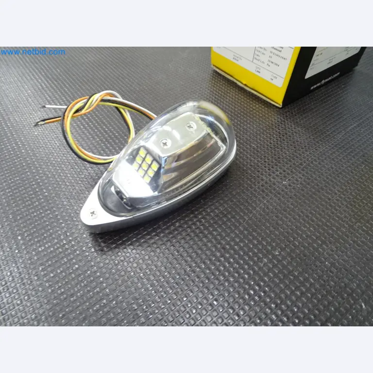 LILIUM eAircraft GmbH / LILIUM GmbH; Maschinen, Testanlagen und Betriebsausstattungen zur Herstellung von eVTOL -4