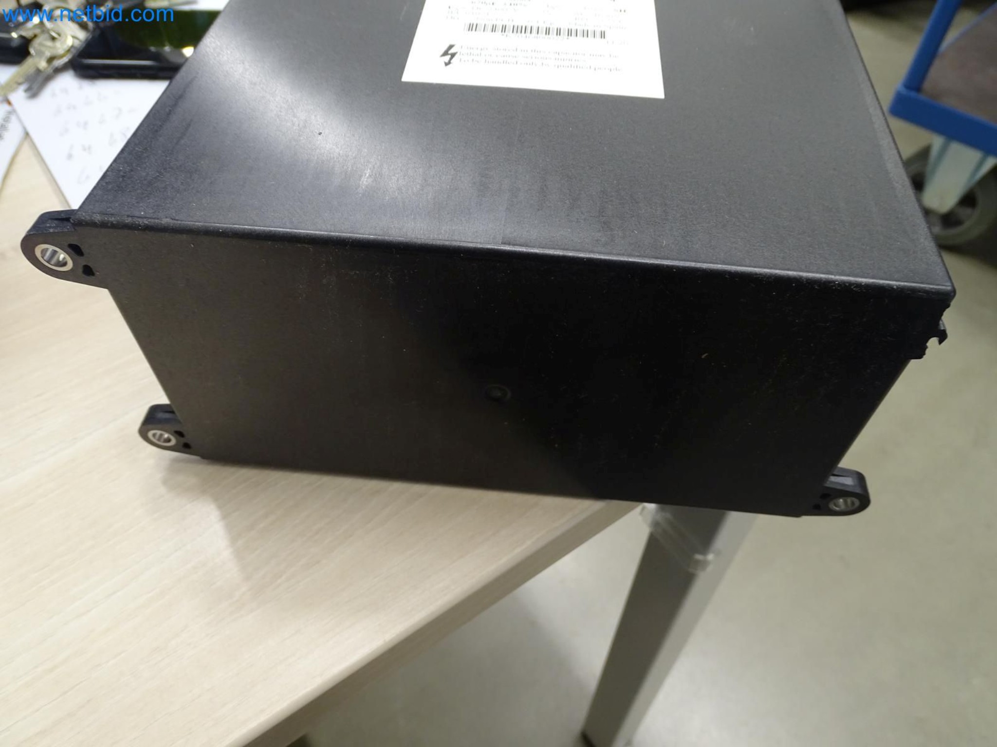 LILIUM eAircraft GmbH / LILIUM GmbH; machines, test systems and operating equipment for the production of eVTOLs-5