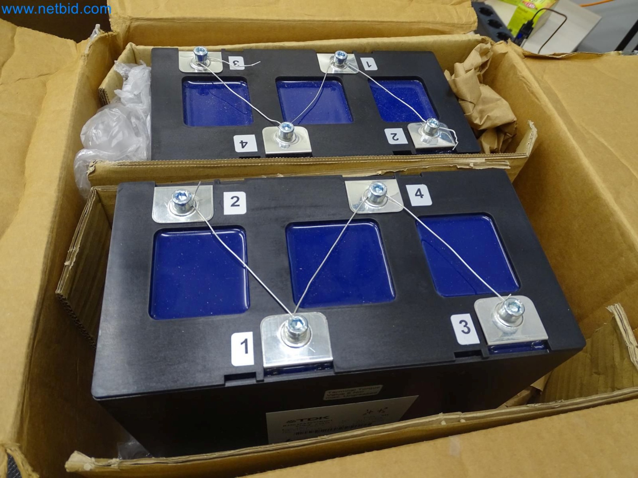 LILIUM eAircraft GmbH / LILIUM GmbH; machines, test systems and operating equipment for the production of eVTOLs-6