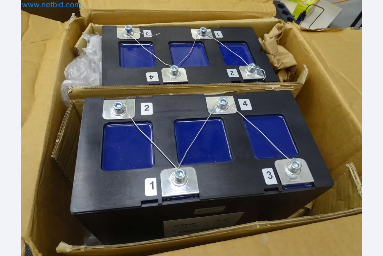 LILIUM eAircraft GmbH / LILIUM GmbH; machines, test systems and operating equipment for the production of eVTOLs-6