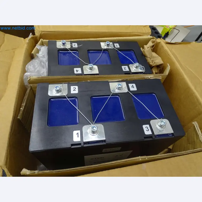 LILIUM eAircraft GmbH / LILIUM GmbH; machines, test systems and operating equipment for the production of eVTOLs-6