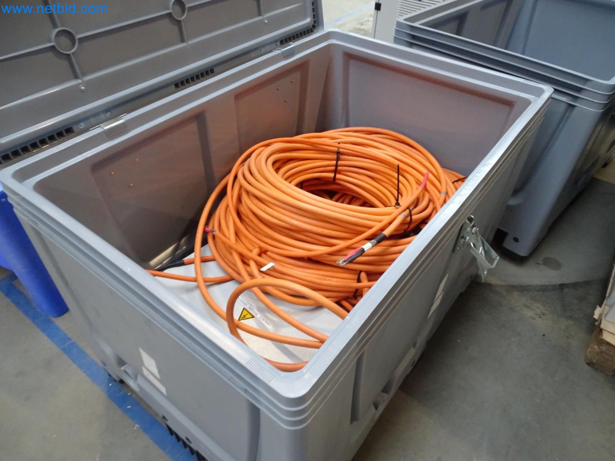 LILIUM eAircraft GmbH / LILIUM GmbH; machines, test systems and operating equipment for the production of eVTOLs-1