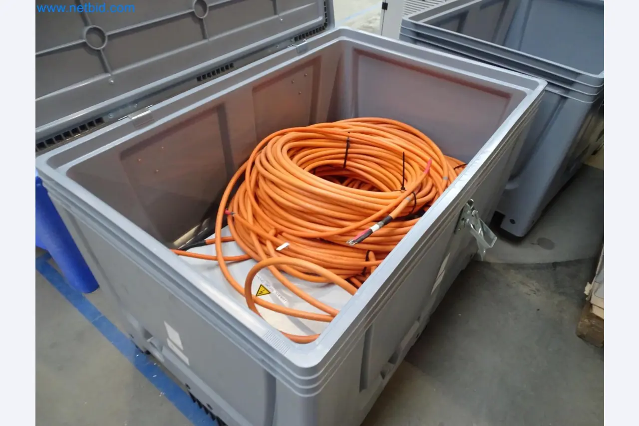 LILIUM eAircraft GmbH / LILIUM GmbH; machines, test systems and operating equipment for the production of eVTOLs-1