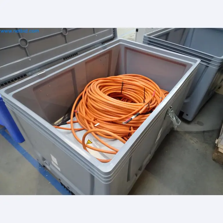 LILIUM eAircraft GmbH / LILIUM GmbH; machines, test systems and operating equipment for the production of eVTOLs-1