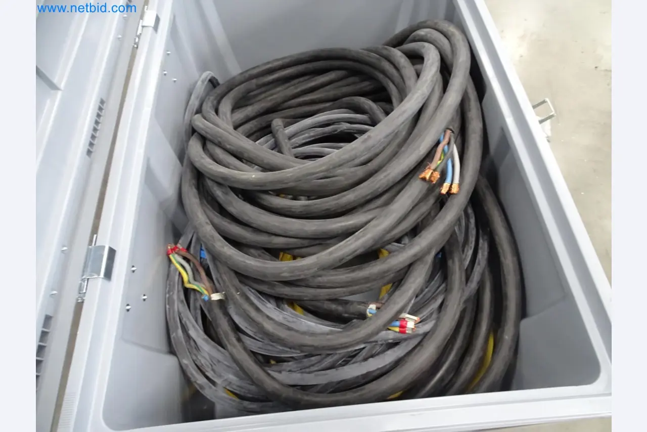 LILIUM eAircraft GmbH / LILIUM GmbH; machines, test systems and operating equipment for the production of eVTOLs-4