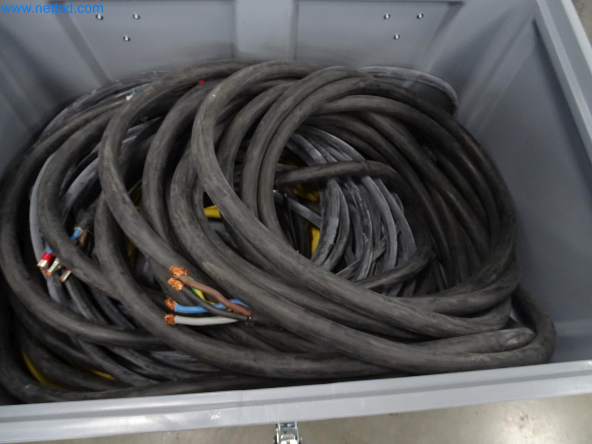 LILIUM eAircraft GmbH / LILIUM GmbH; machines, test systems and operating equipment for the production of eVTOLs-5