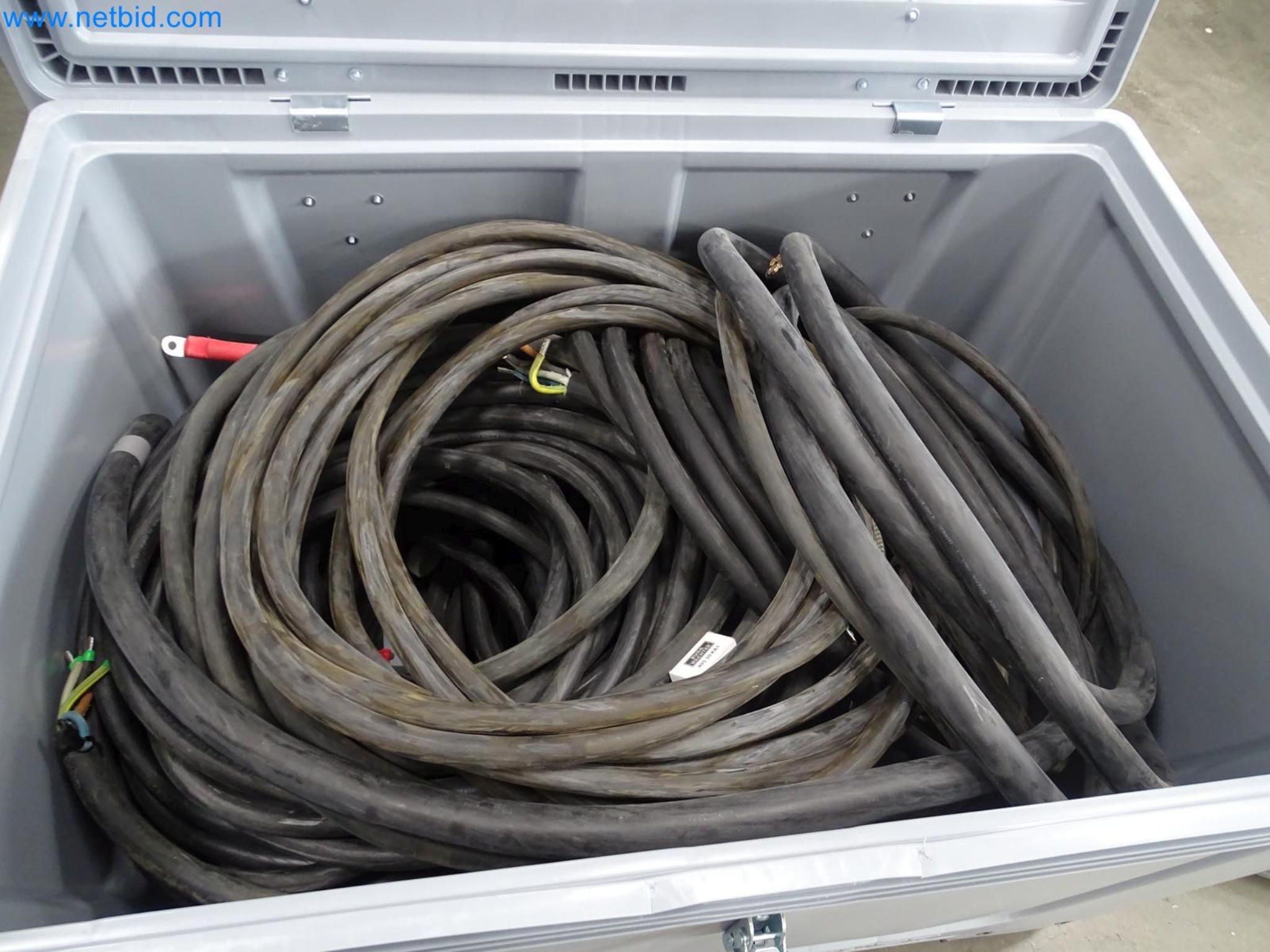 LILIUM eAircraft GmbH / LILIUM GmbH; machines, test systems and operating equipment for the production of eVTOLs-6